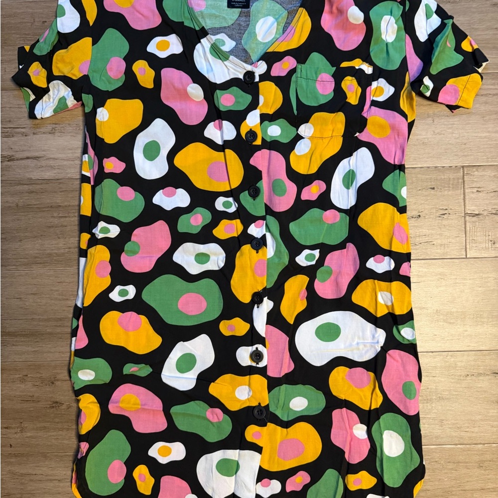 Nooworks Eggs Andie Dress